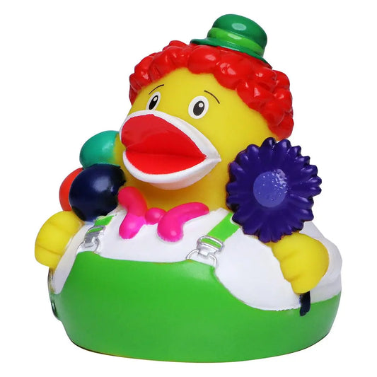 Quietsche-Ente Clown Den kann man wirklich gern haben! Kuhlesprüche