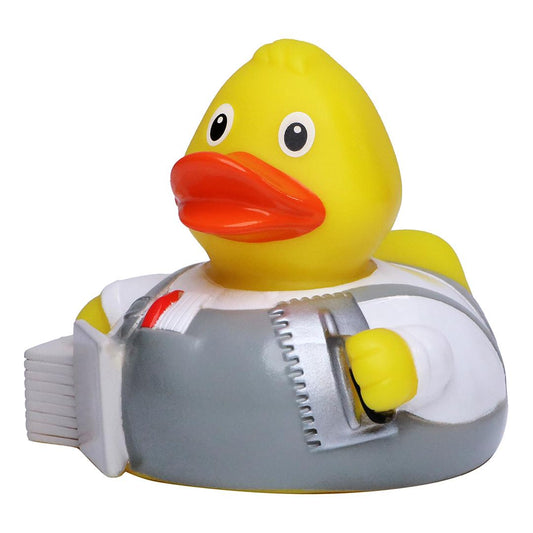 Quietsche-Ente Fliesenleger