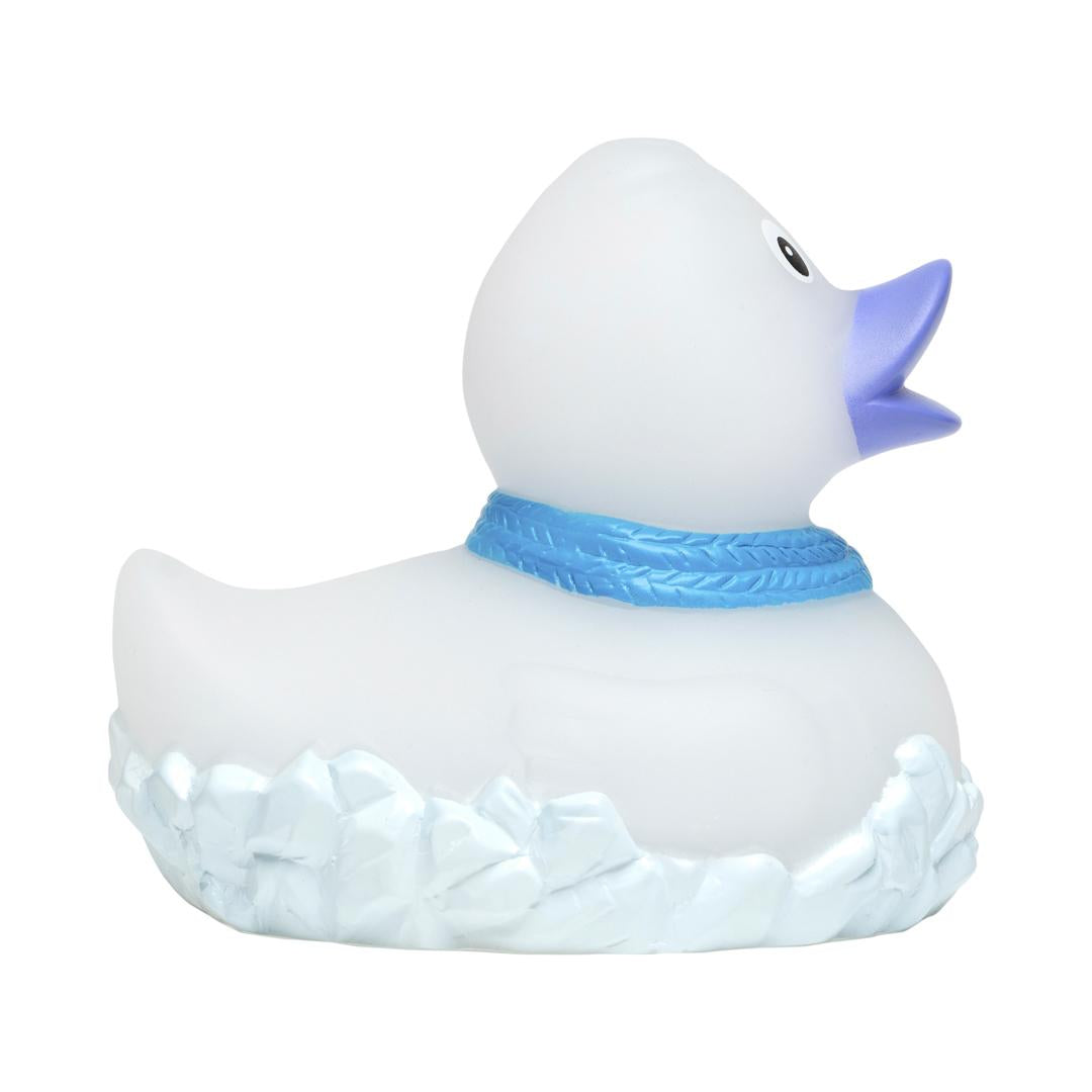 Quietsche-Ente Frosty
