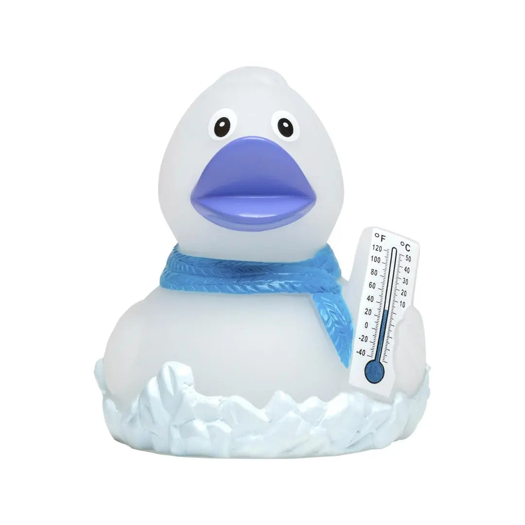 Quietsche-Ente Frosty Kuhlesprüche