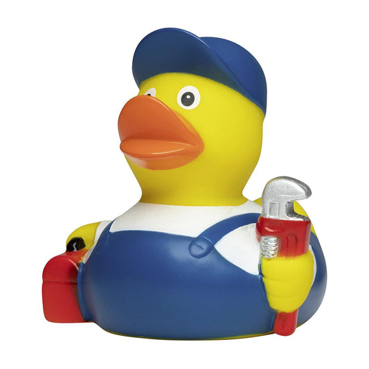 Quietsche-Ente Klempner