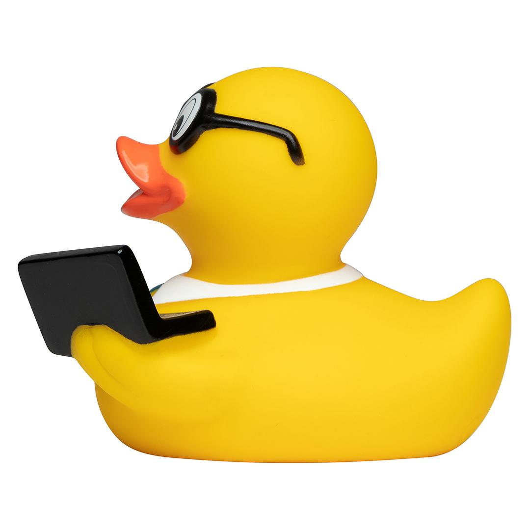 Quietsche-Ente Laptop