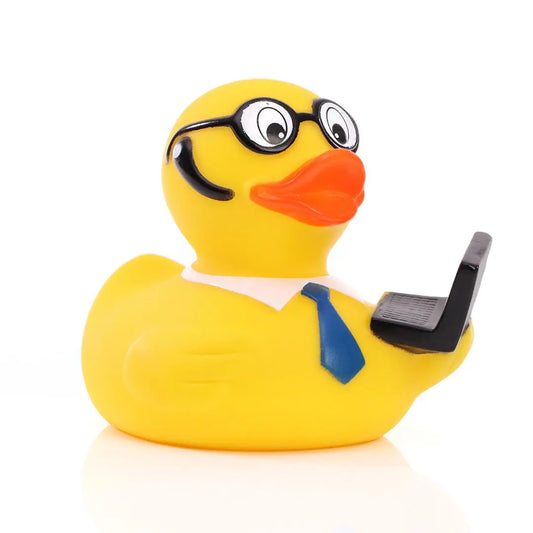 Quietsche-Ente Laptop Kuhlesprüche