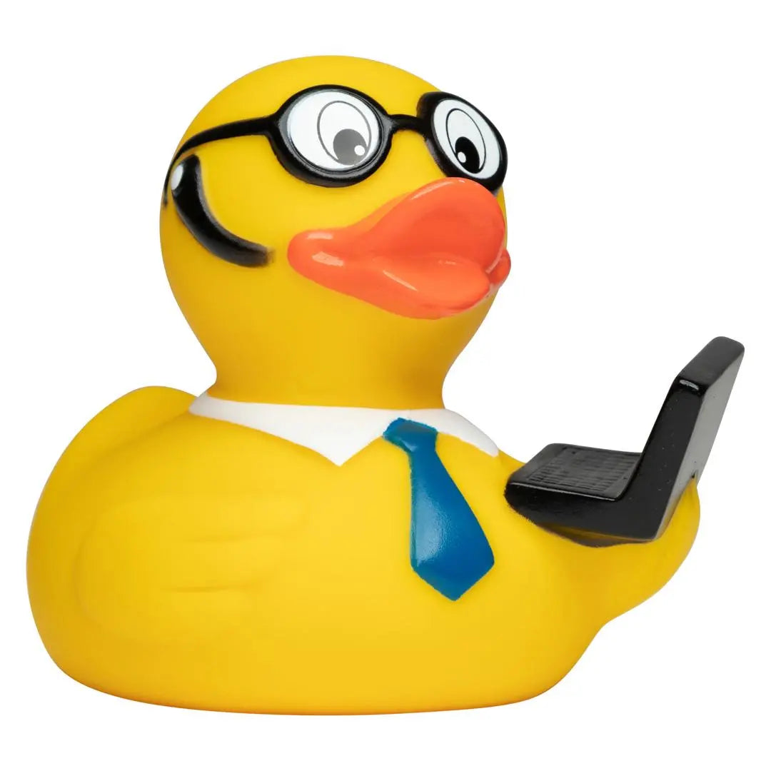 Quietsche-Ente Laptop Kuhlesprüche