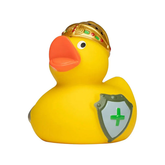 Quietsche-Ente Ritter Kuhlesprüche