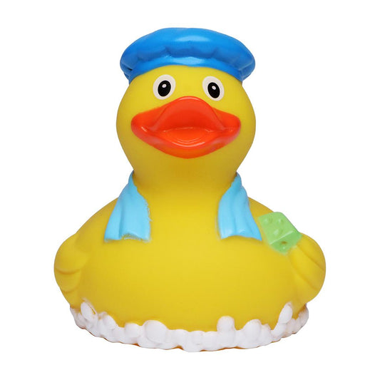 Quietsche-Ente Schaumbad