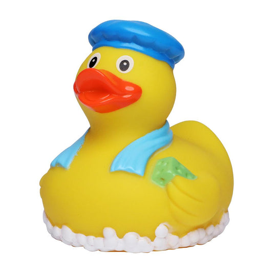 Quietsche-Ente Schaumbad