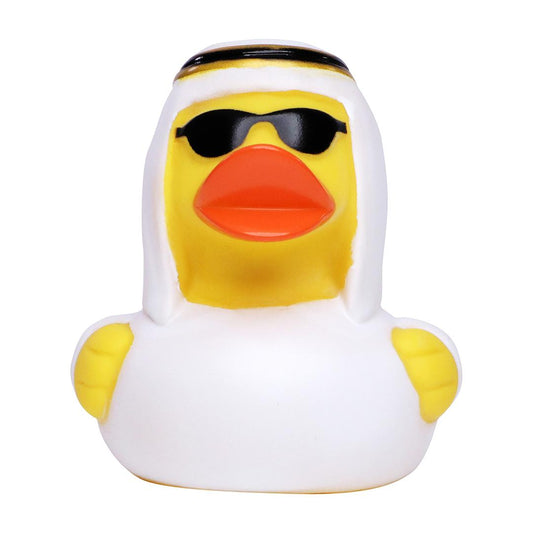 Quietsche-Ente Scheich Kuhlesprüche