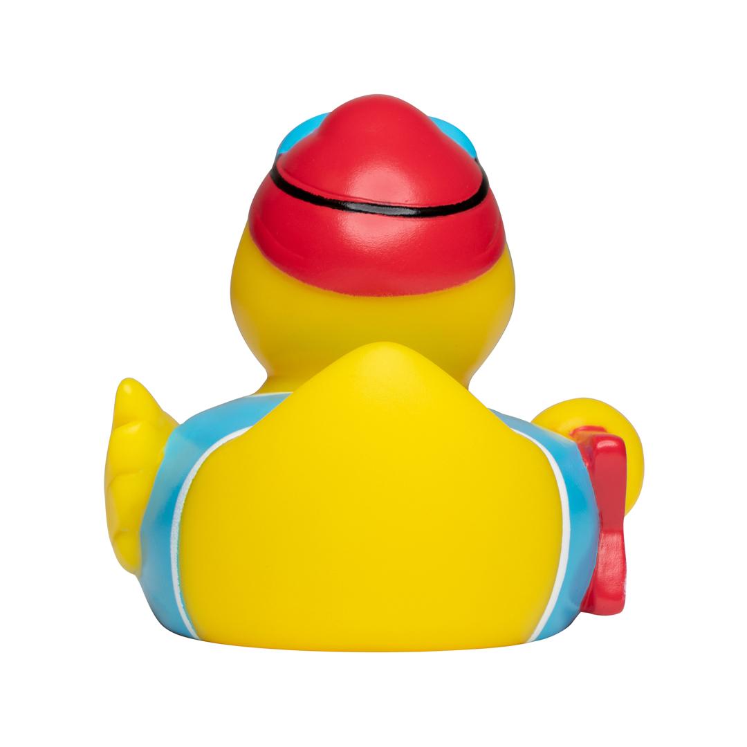 Quietsche-Ente Schwimmanfänger Der Held für alle Wasserratten!