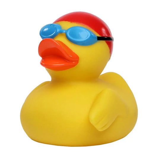 Quietsche-Ente Schwimmer Kuhlesprüche