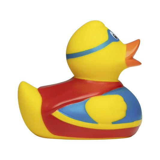 Quietsche-Ente SuperduckQuietsche-Ente Superduck Kuhlesprüche
