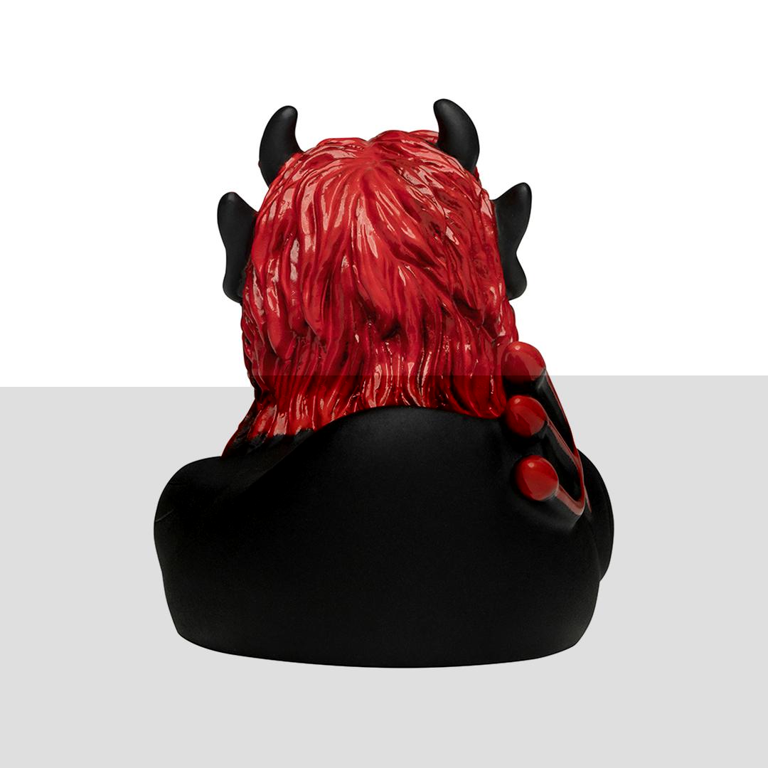 Quietsche-Ente Teufelin Quietsche-Ente Teufelin: der Teufel liebt Ente!