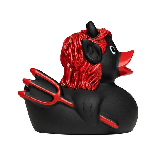 Quietsche-Ente Teufelin Quietsche-Ente Teufelin: der Teufel liebt Ente! Kuhlesprüche