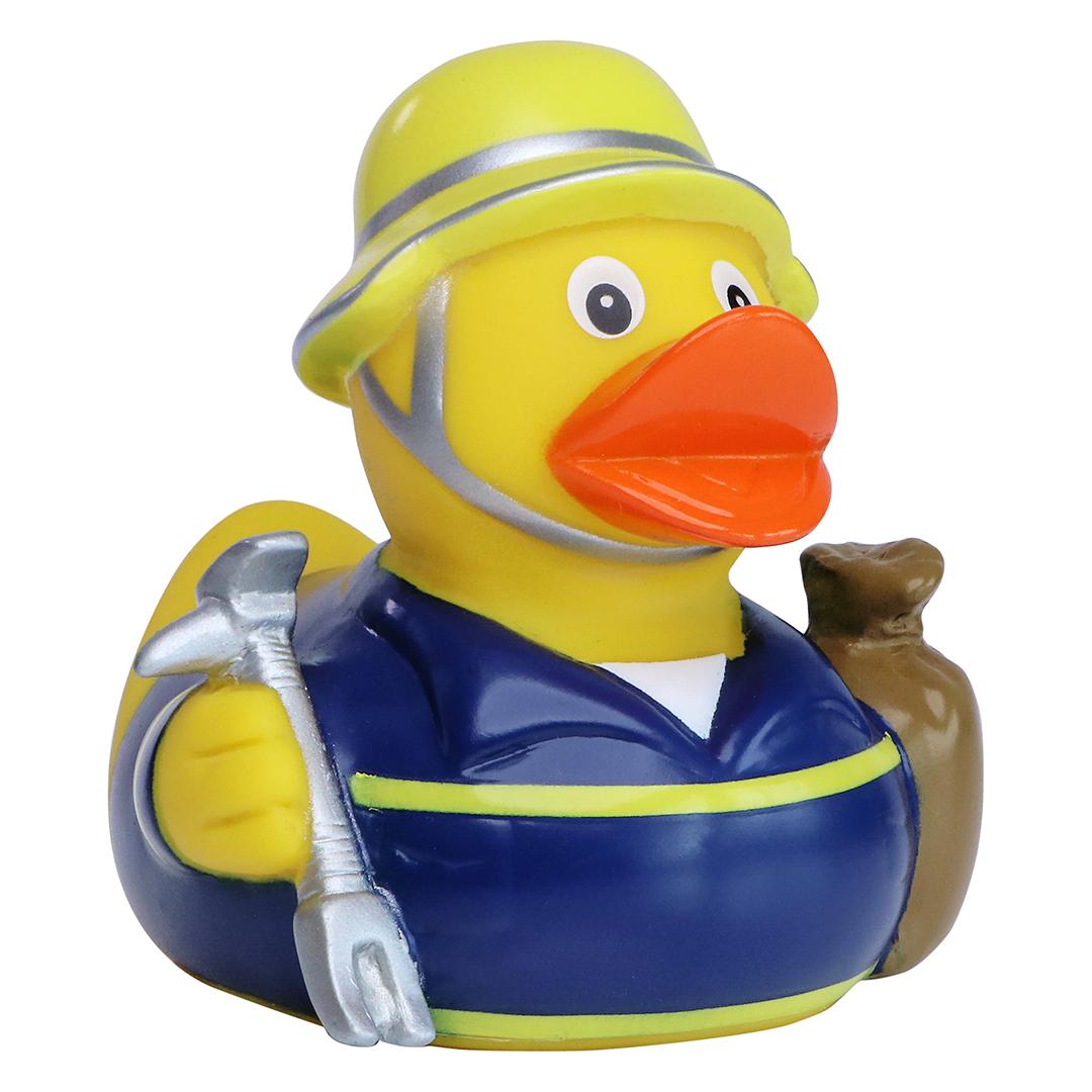 Quietsche-Ente THW Kuhlesprüche