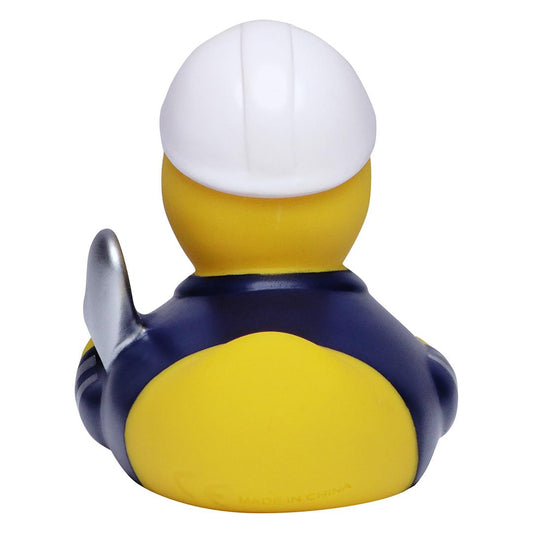 Quietsche-Ente Tiefbauer