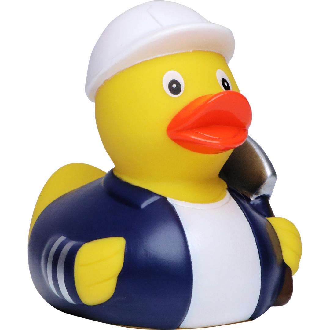 Quietsche-Ente Tiefbauer Kuhlesprüche