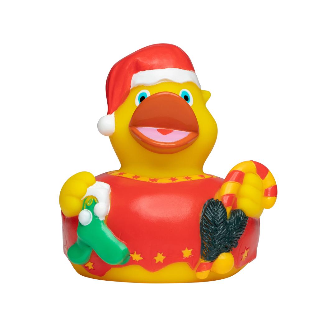 Quietsche-Ente Weihnachten Quietsche-Ente X-Mas