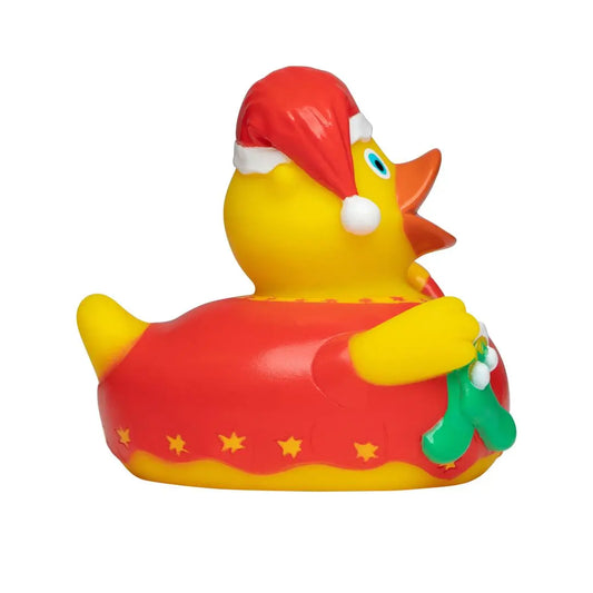 Quietsche-Ente Weihnachten Quietsche-Ente X-Mas Kuhlesprüche