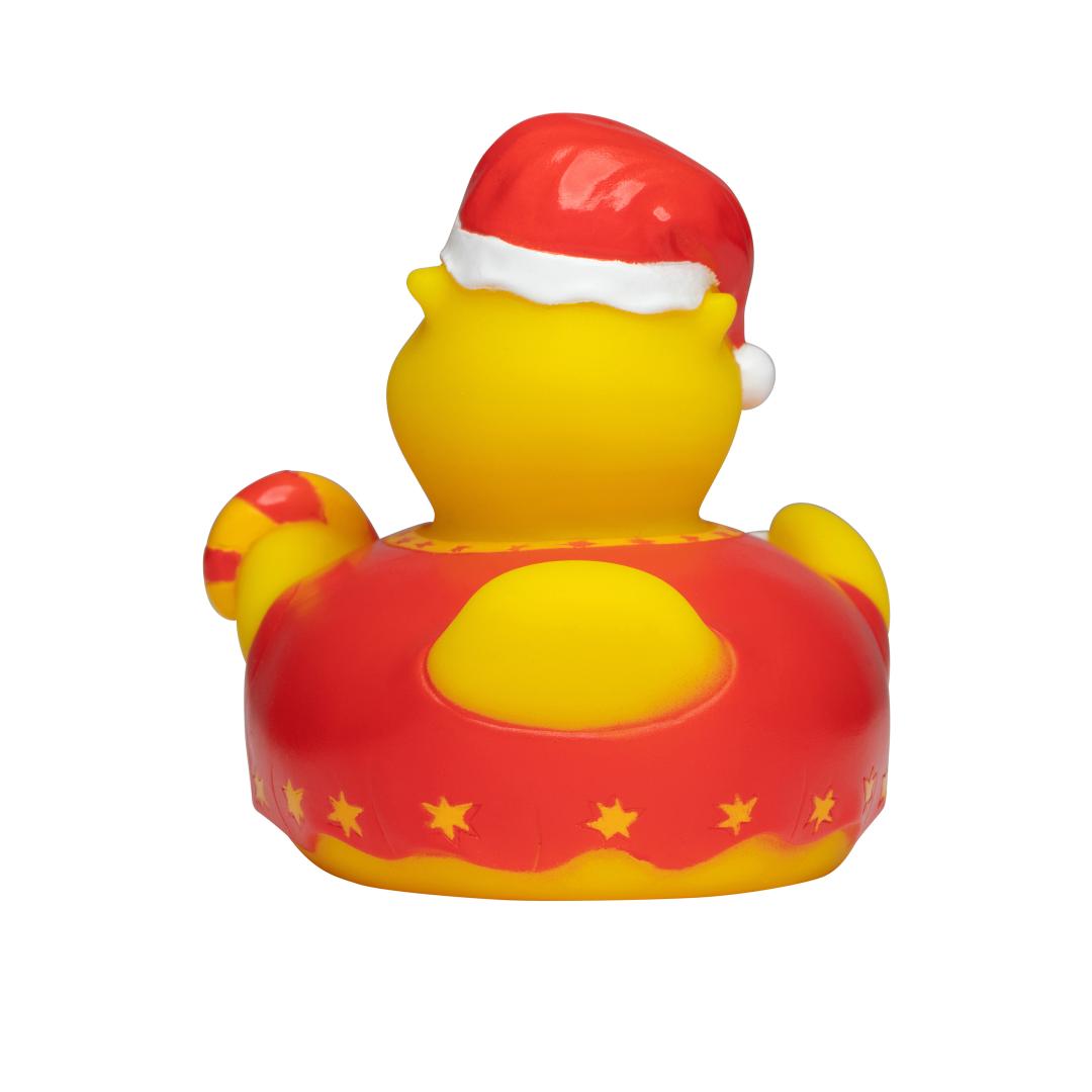 Quietsche-Ente Weihnachten Quietsche-Ente X-Mas