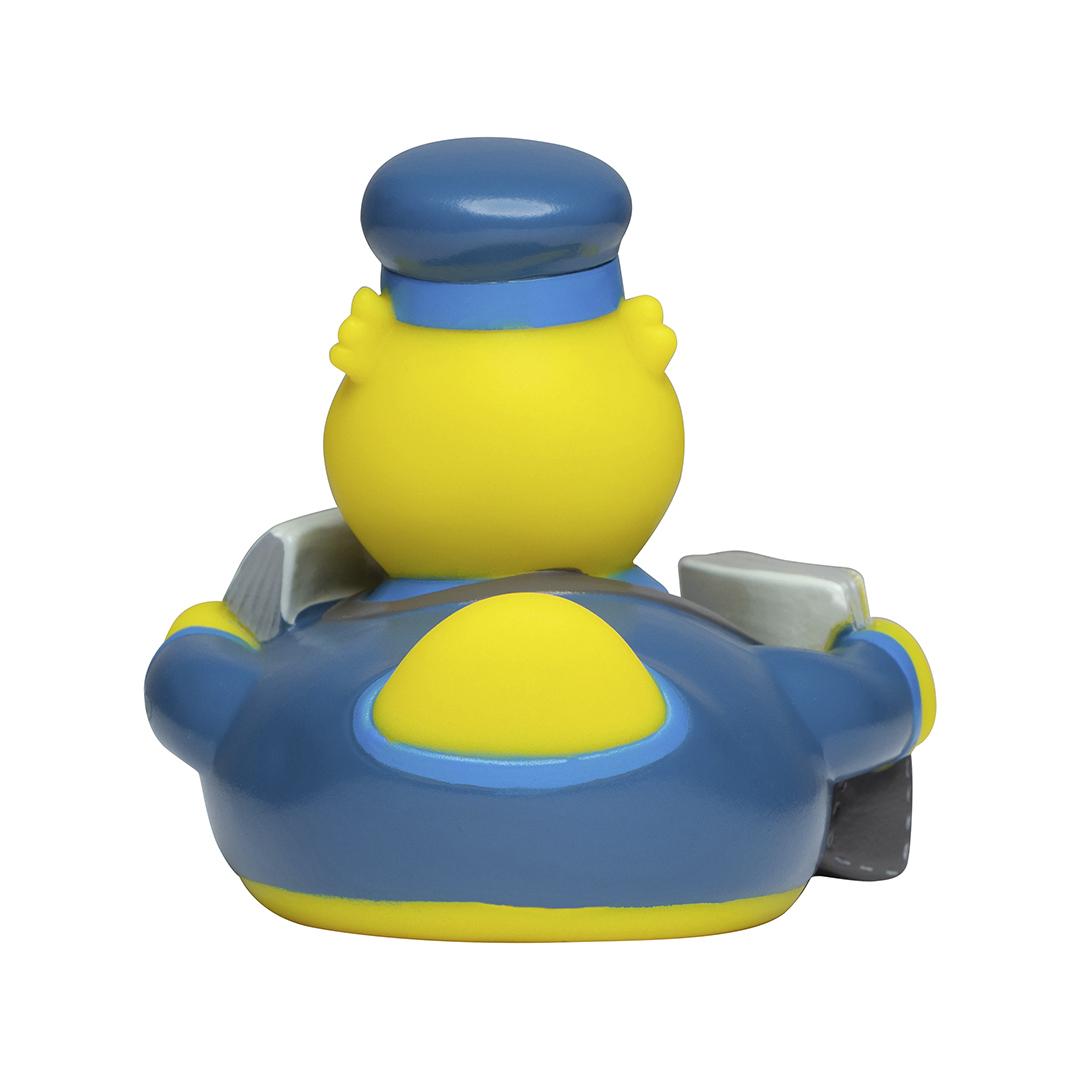 Quietsche-Ente Zeitungsente