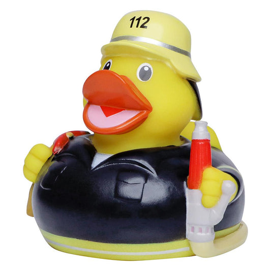 Badeente Feuerwehr Kuhlesprüche