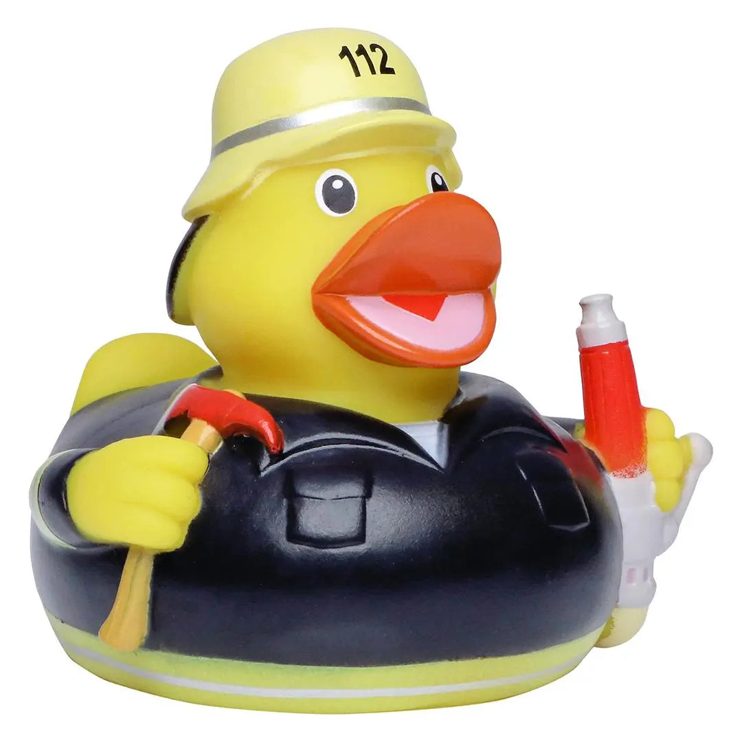 Badeente Feuerwehr Kuhlesprüche