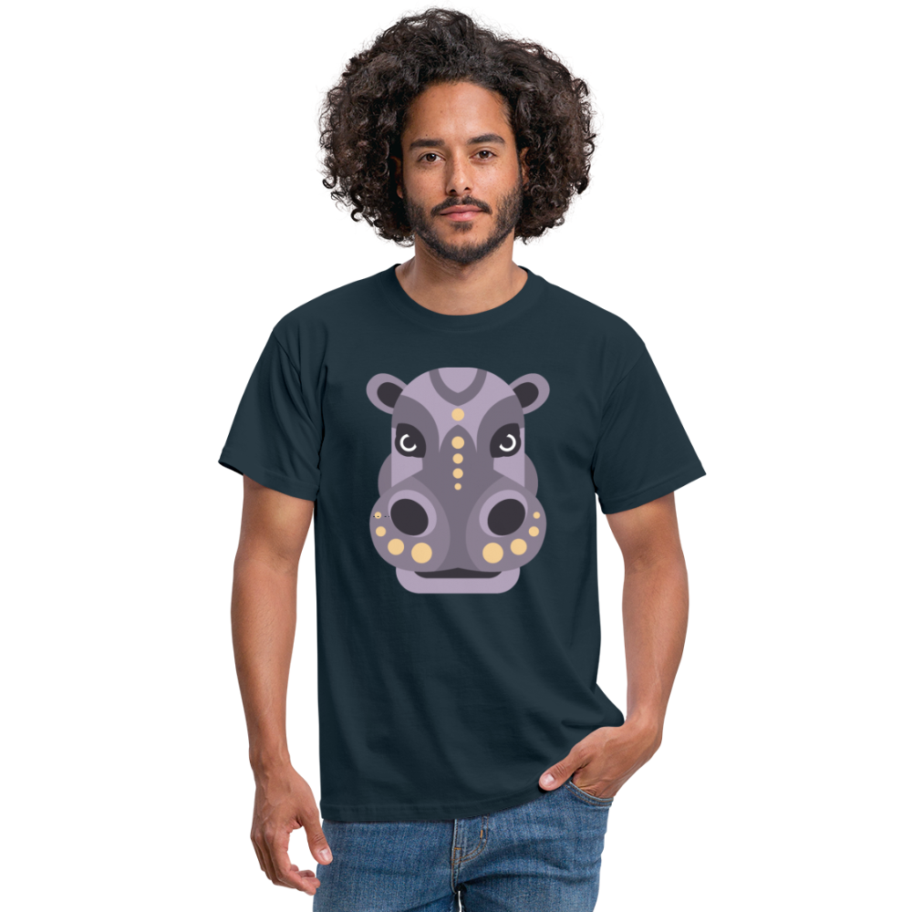Hippo - Navy