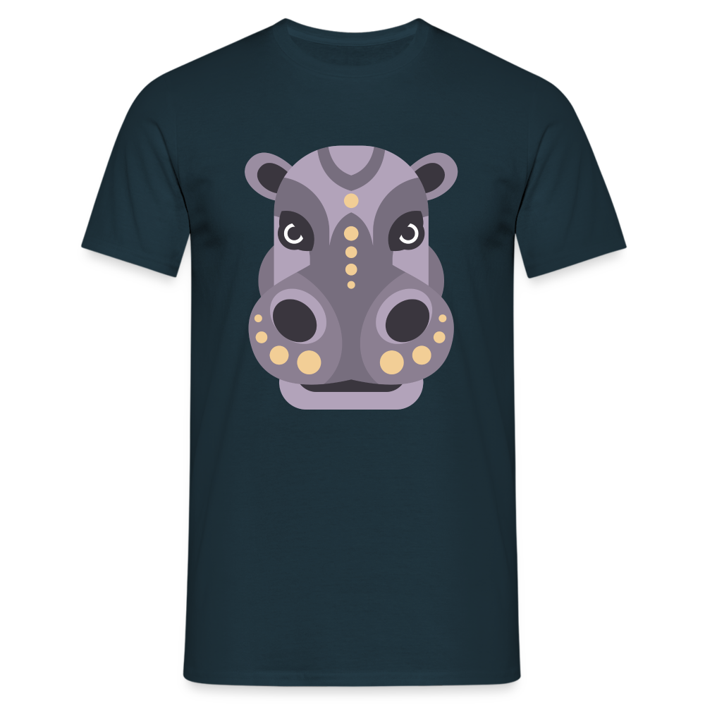 Hippo - Navy