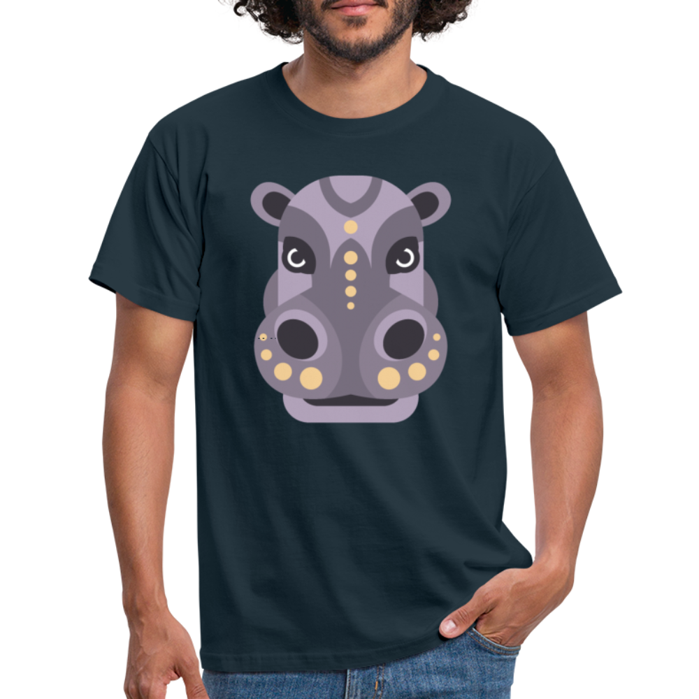 Hippo - Navy