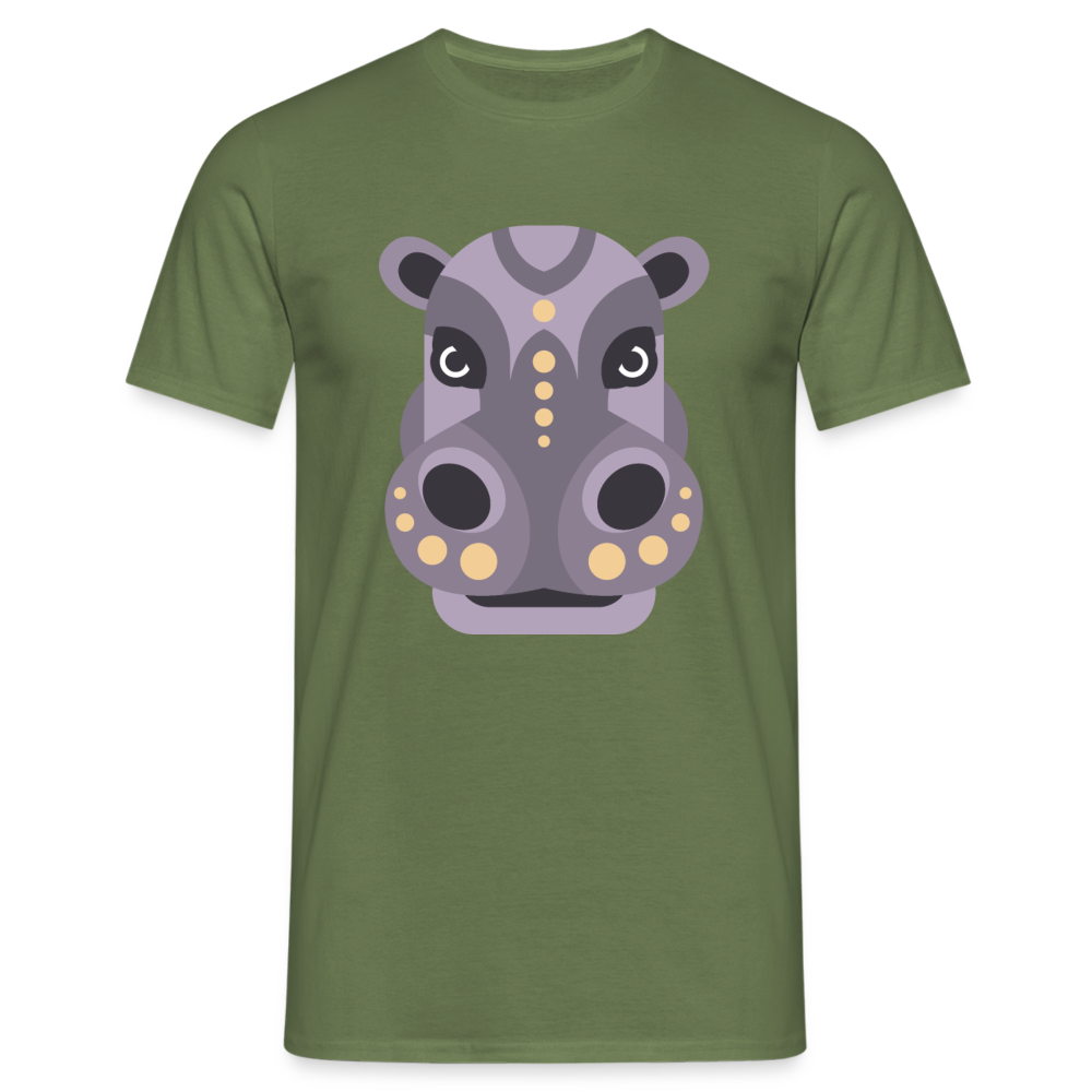 Hippo - Militärgrün