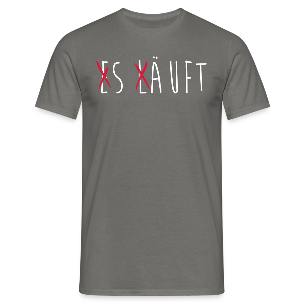 es läuft - Graphit