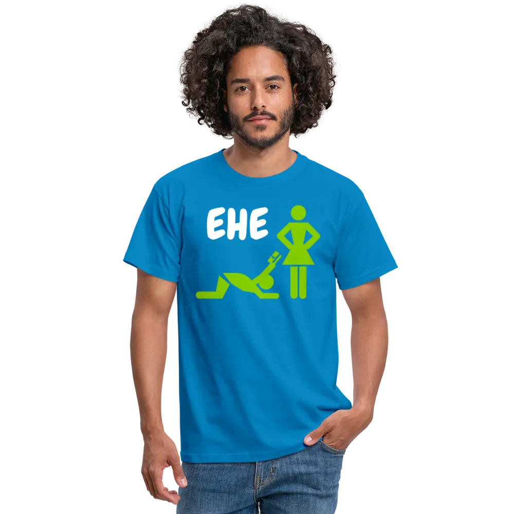 EHE - Royalblau