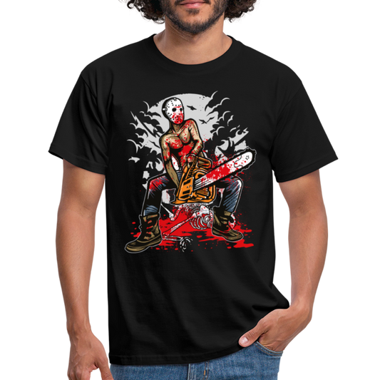 Kettensägenmörder - Schwarz