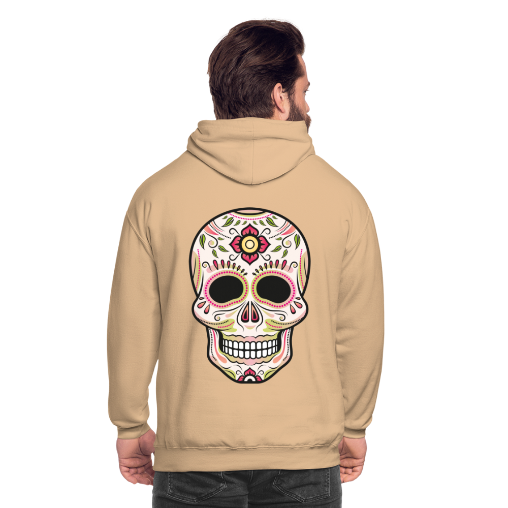 Schädel - Beige