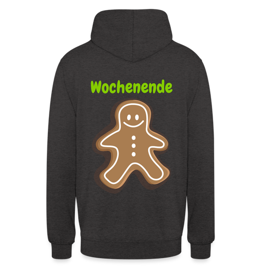 Wochenende - Anthrazit