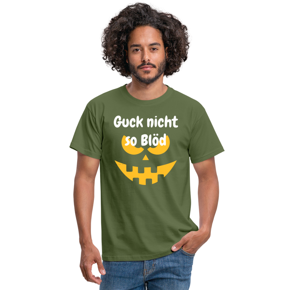 Guck nicht so Blöd - Militärgrün