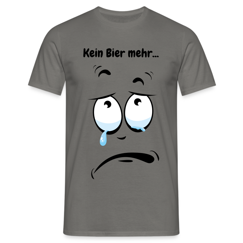 Kein Bier mehr... - Graphit