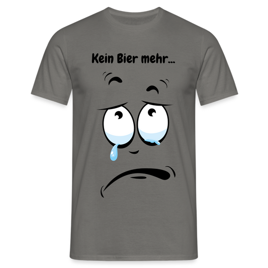 Kein Bier mehr... - Graphit