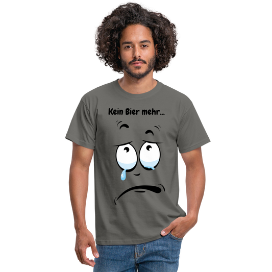 Kein Bier mehr... - Graphit