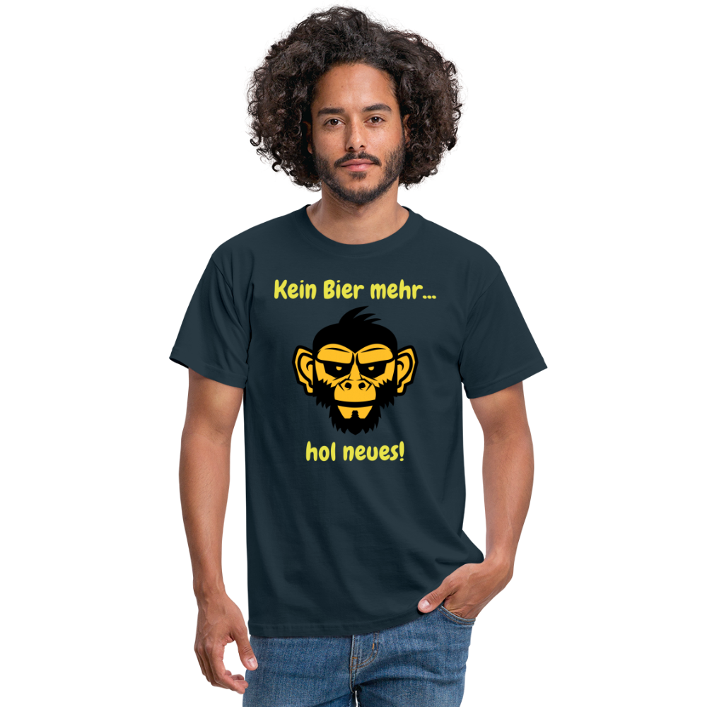 Kein Bier mehr...hol neues - Navy