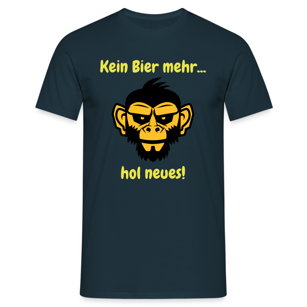 Kein Bier mehr...hol neues - Navy