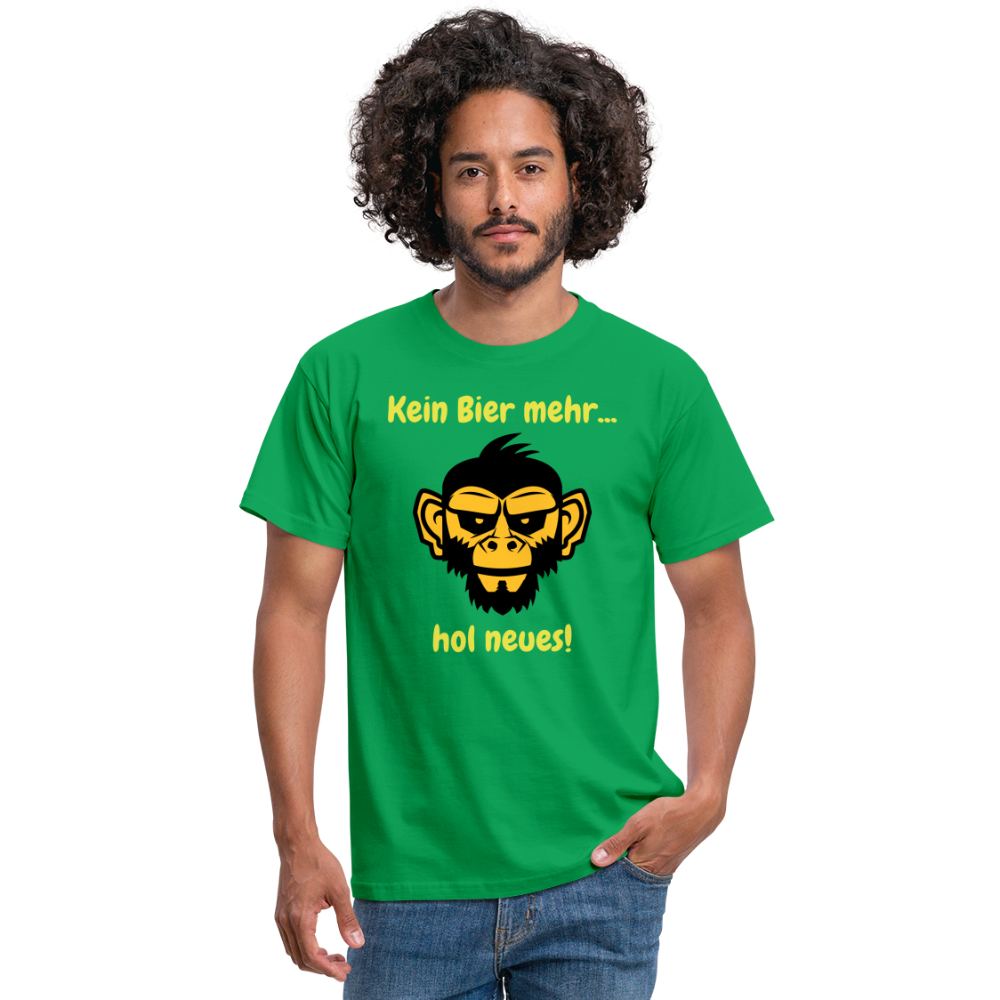 Kein Bier mehr...hol neues - Kelly Green