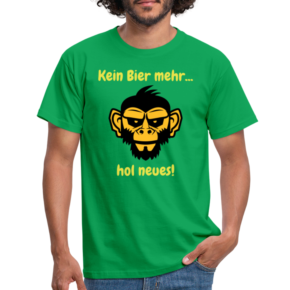 Kein Bier mehr...hol neues - Kelly Green