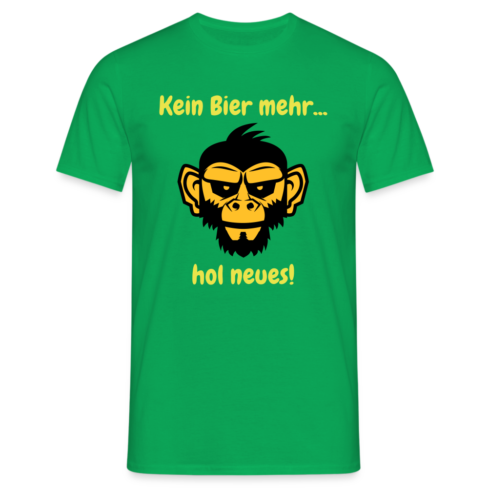 Kein Bier mehr...hol neues - Kelly Green
