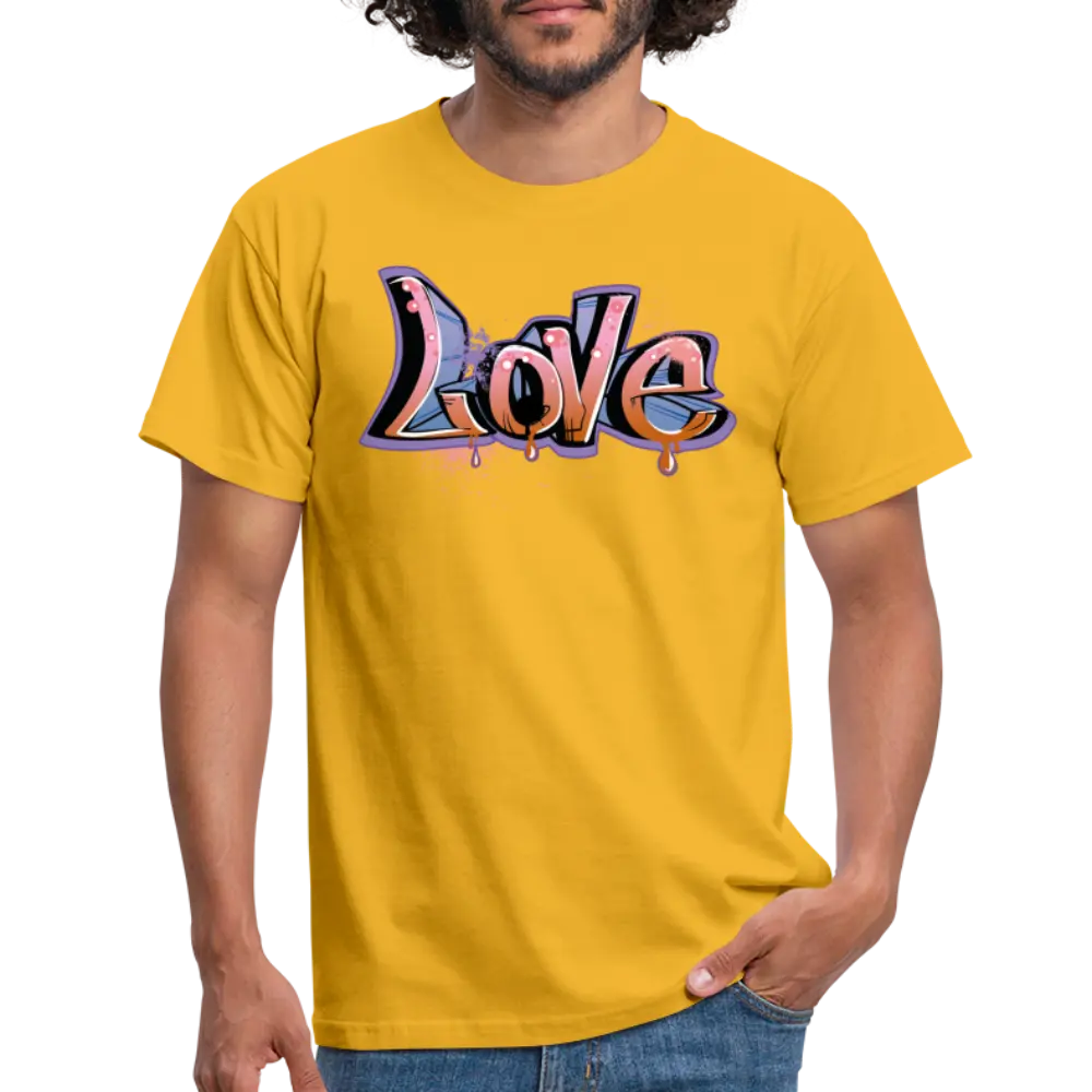 Love - Gelb