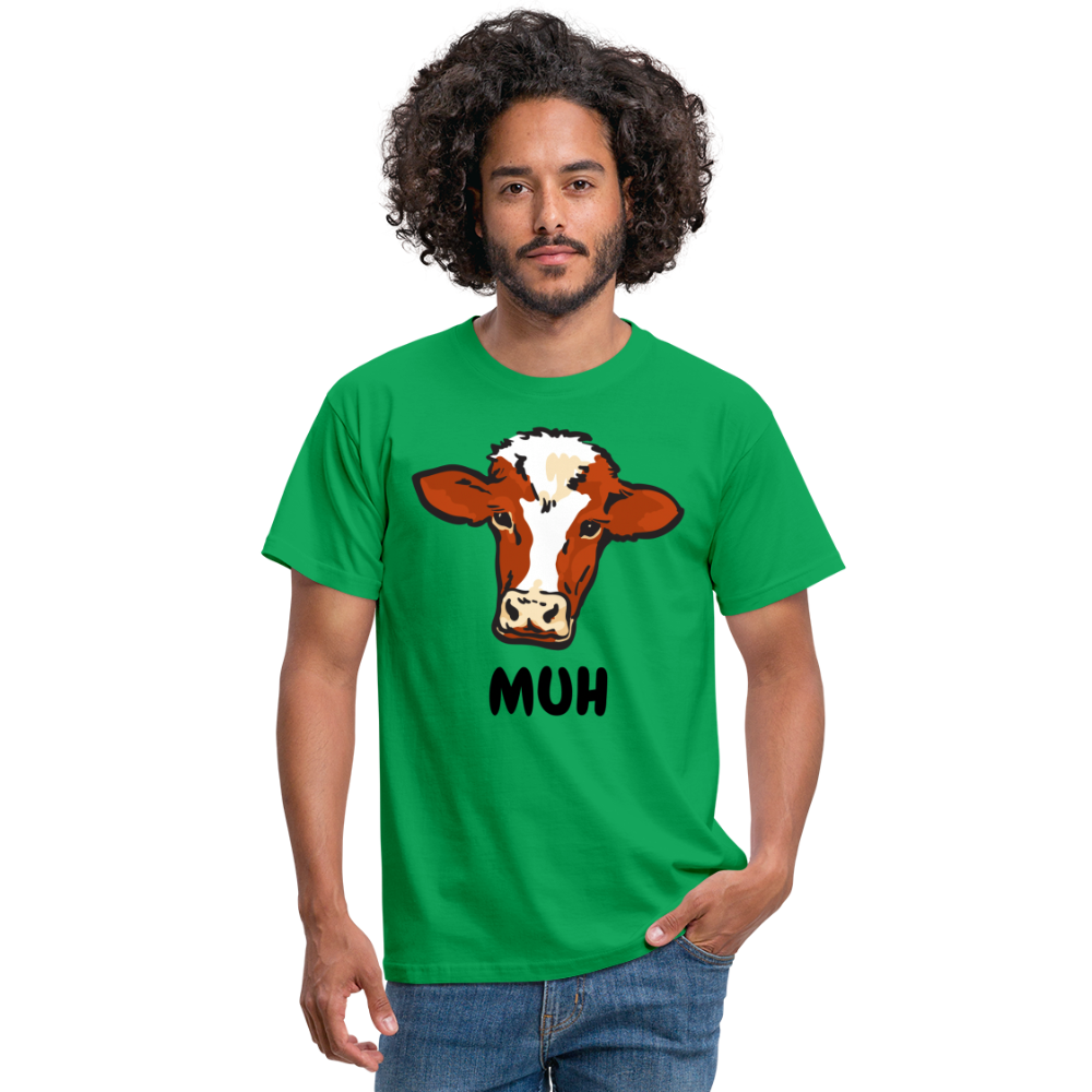 Kuh MUH - Kelly Green