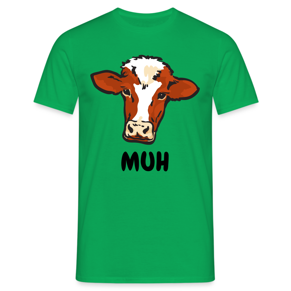 Kuh MUH - Kelly Green