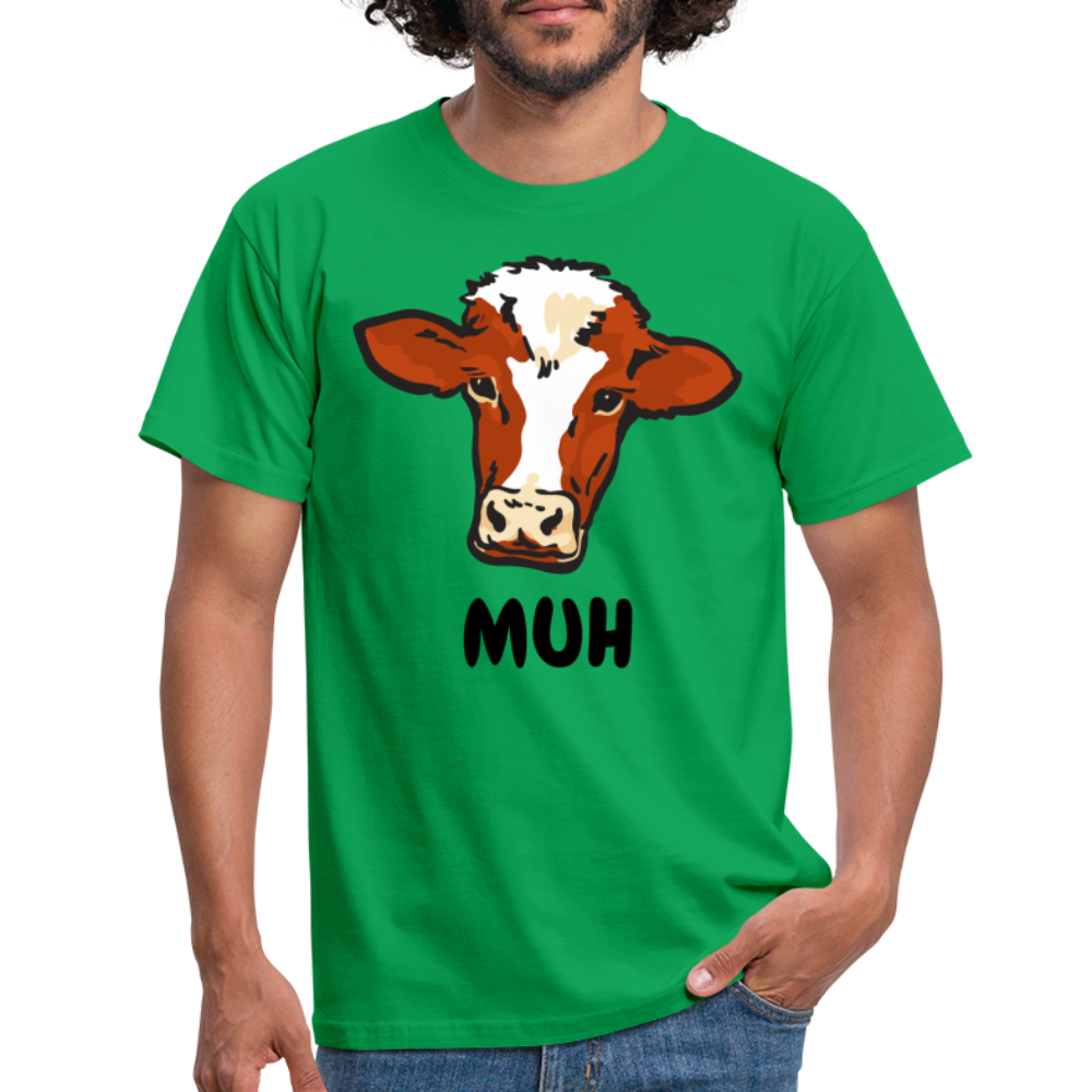 Kuh MUH - Kelly Green