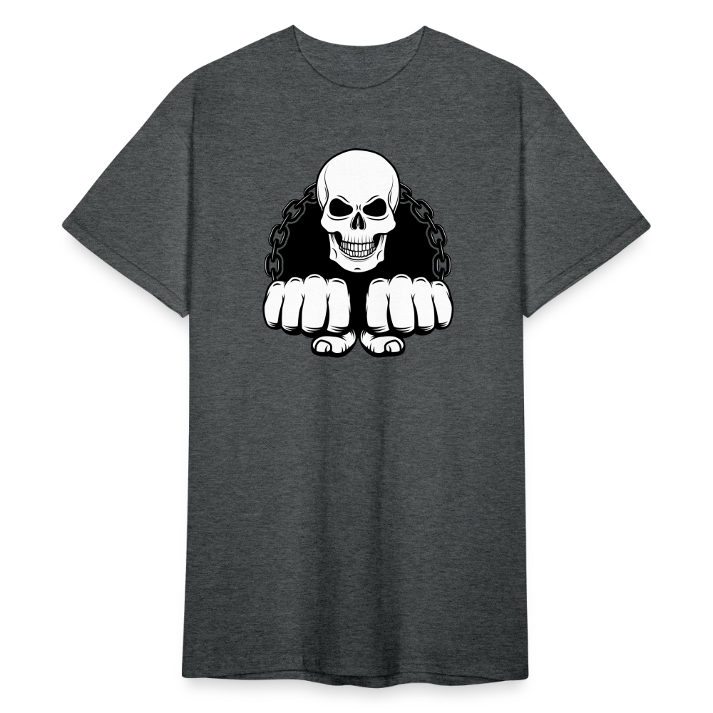 MMA Design - Dunkelgrau meliert