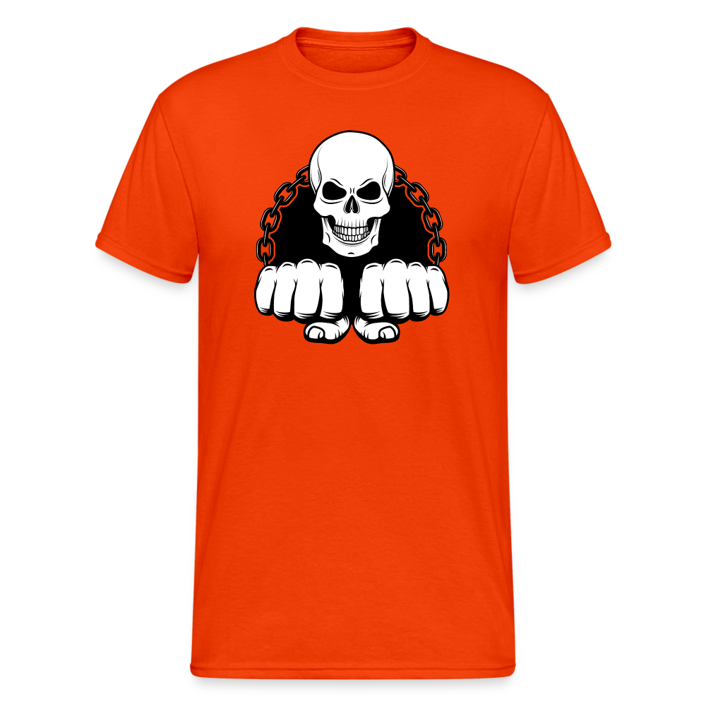 MMA Design - kräftig Orange